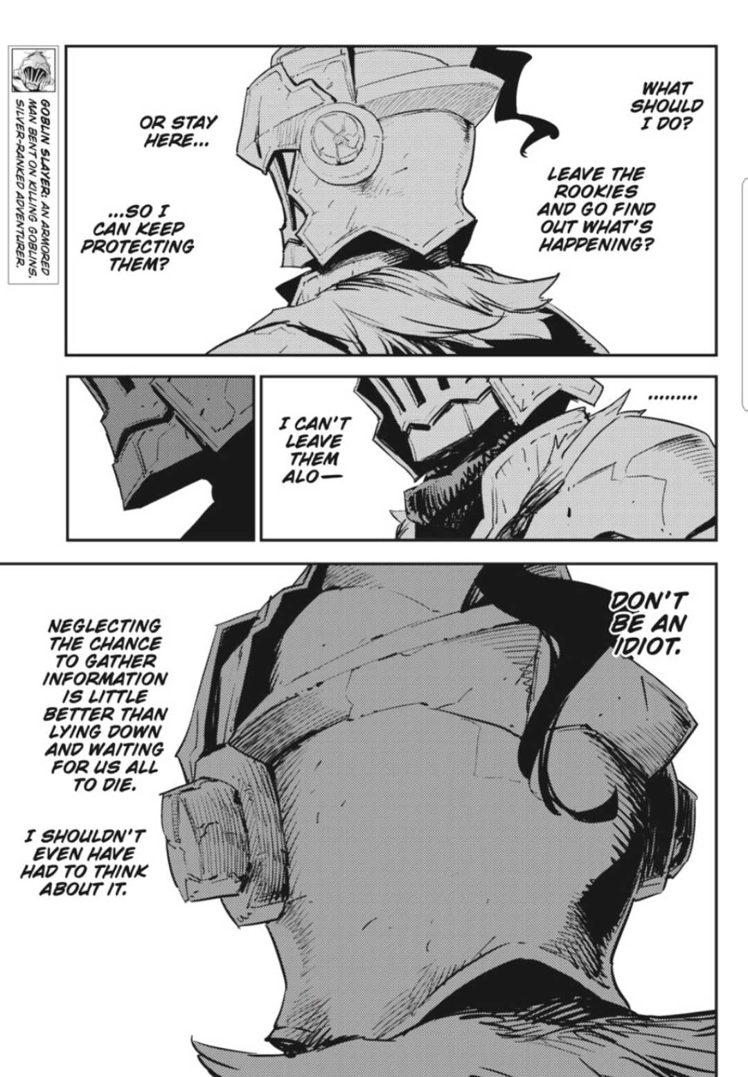 Goblin Slayer - Chapter 70