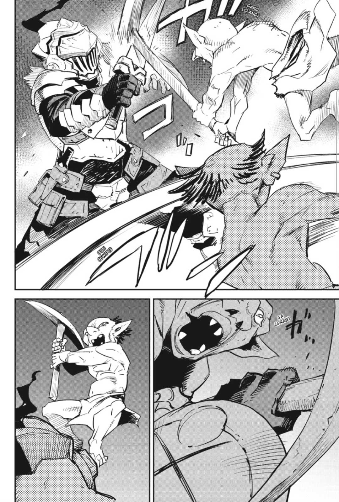 Goblin Slayer - Chapter 70