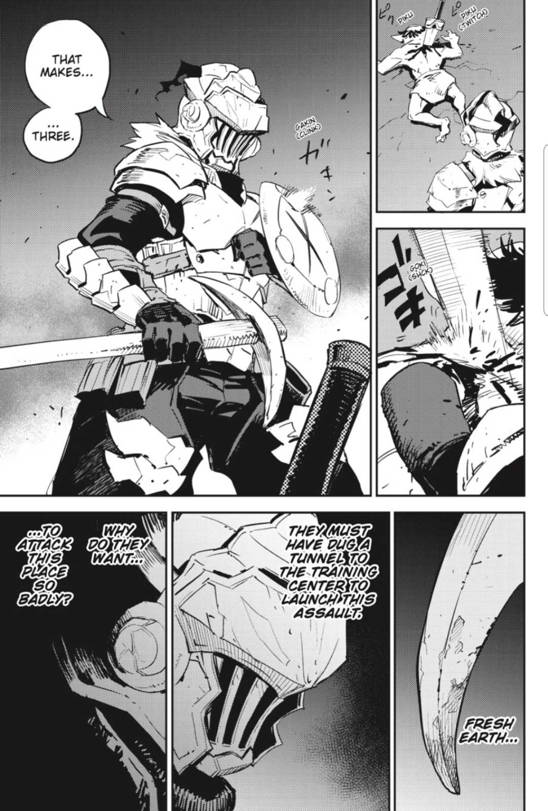 Goblin Slayer - Chapter 70