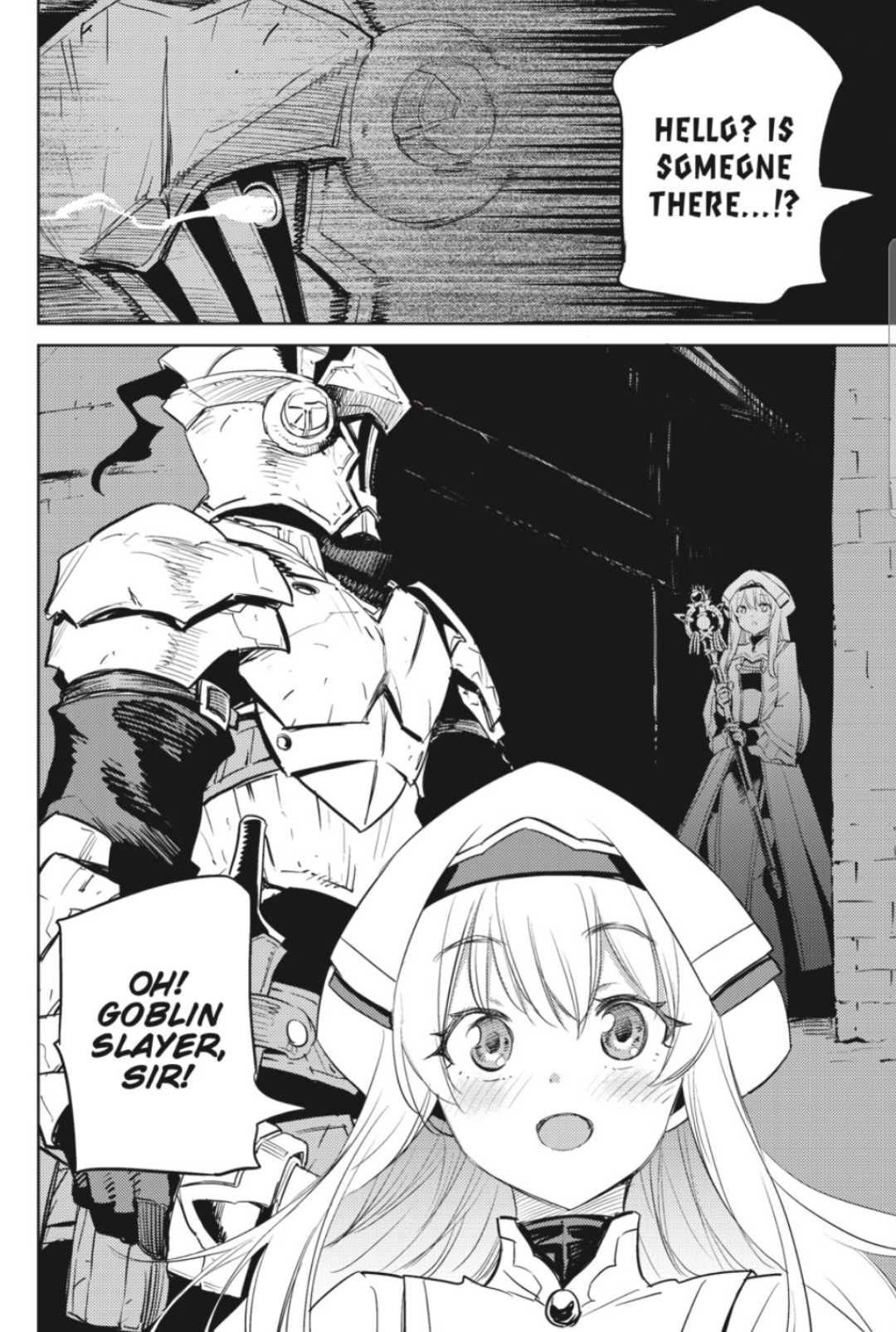 Goblin Slayer - Chapter 70