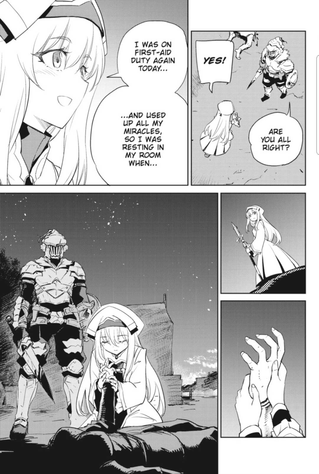 Goblin Slayer - Chapter 70