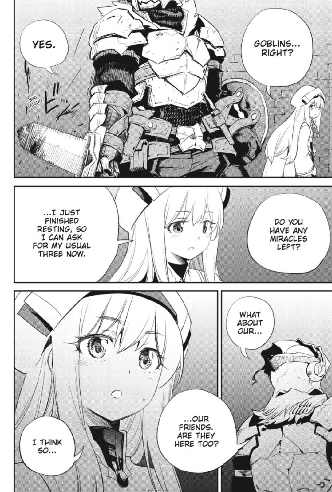 Goblin Slayer - Chapter 70