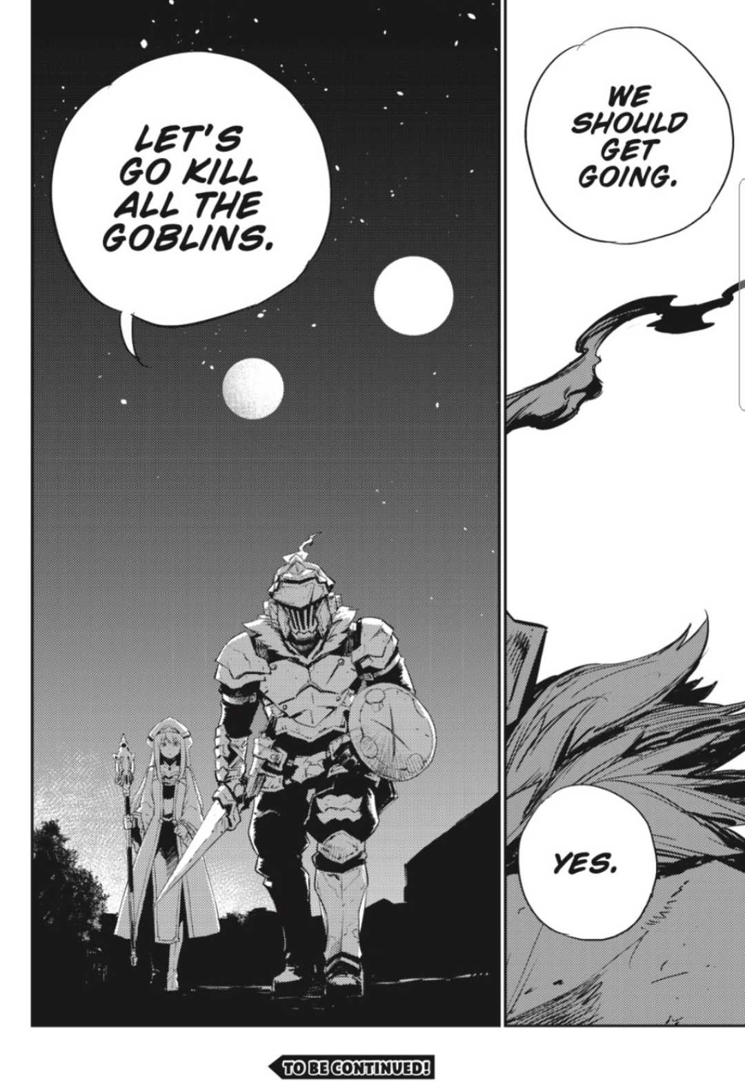 Goblin Slayer - Chapter 70