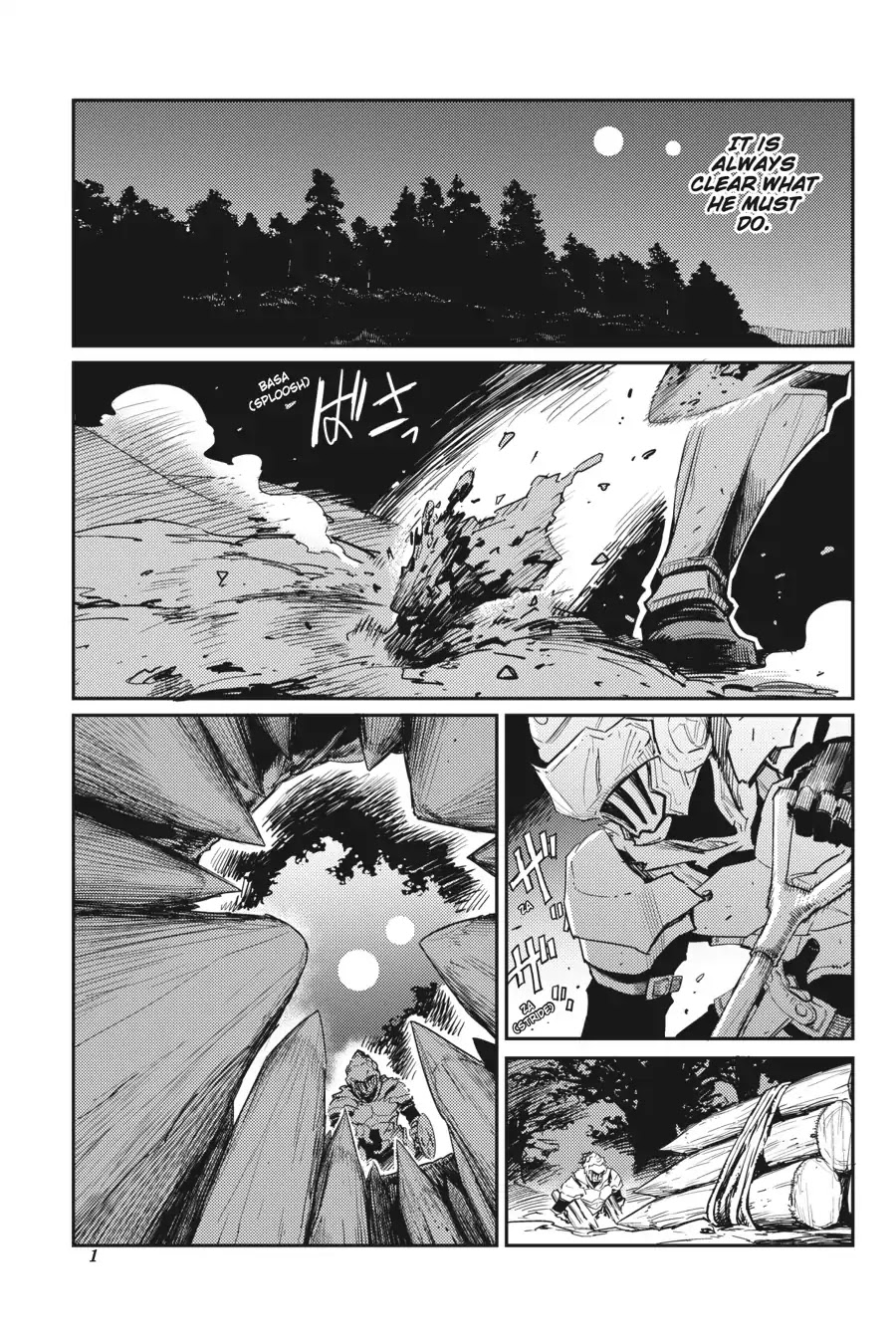 Goblin Slayer - Chapter 33