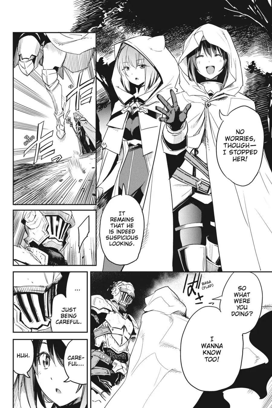 Goblin Slayer - Chapter 33