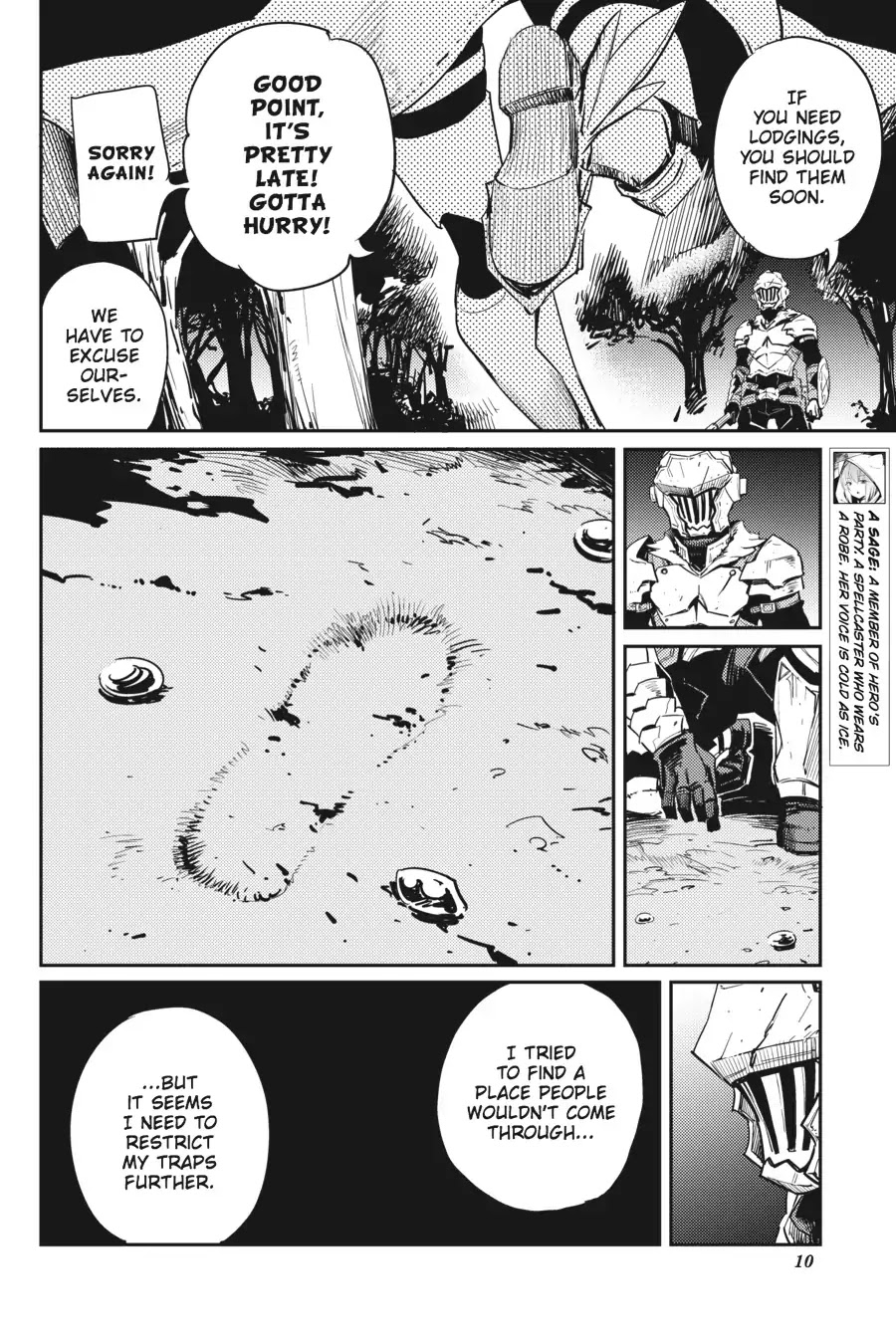 Goblin Slayer - Chapter 33