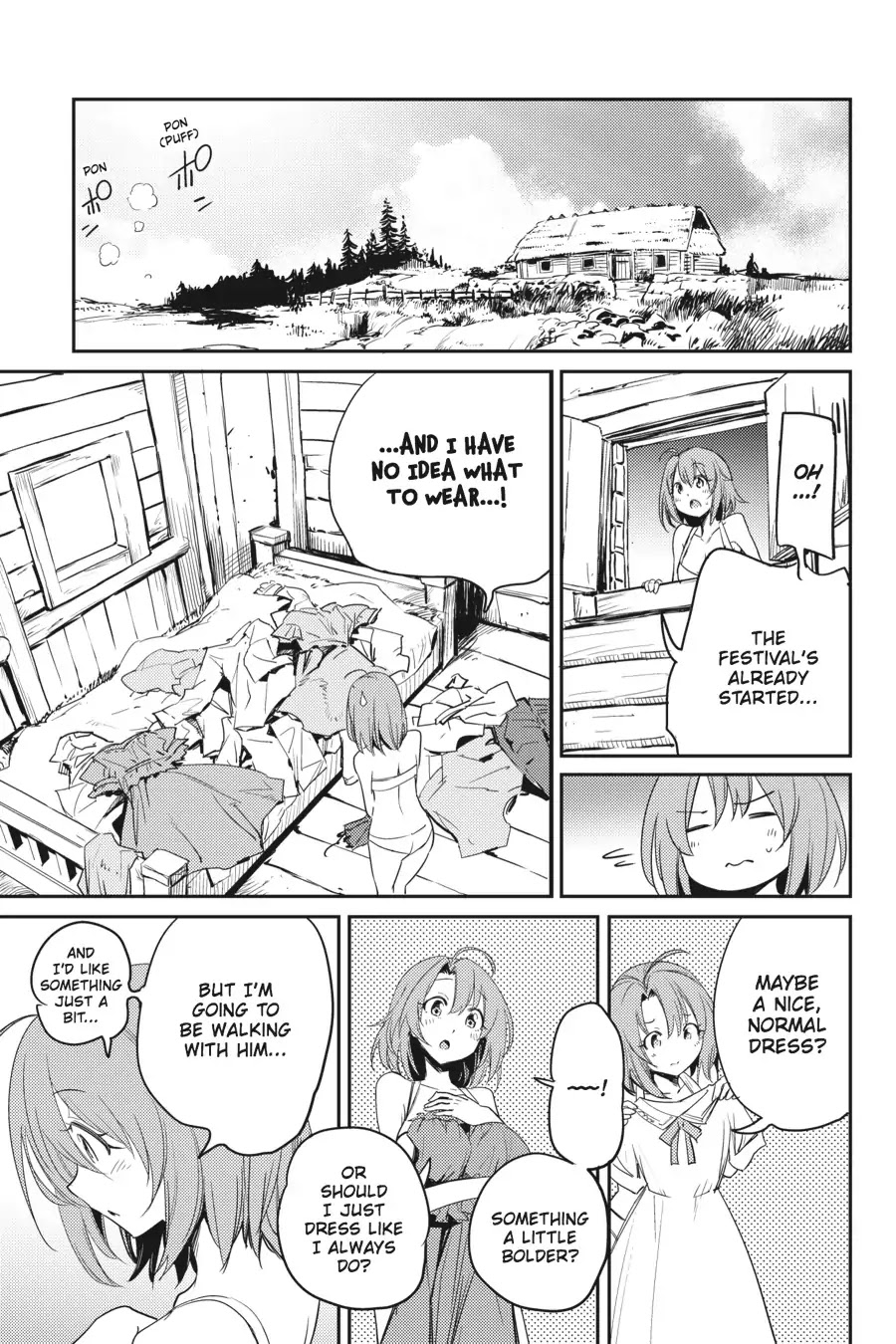 Goblin Slayer - Chapter 33