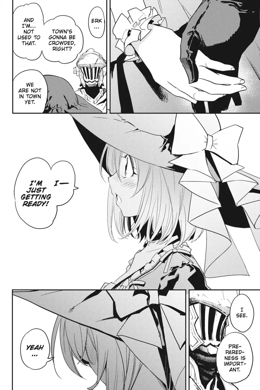 Goblin Slayer - Chapter 33