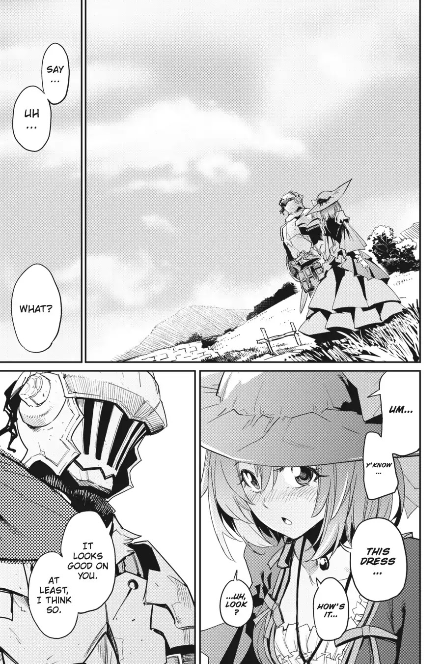 Goblin Slayer - Chapter 33