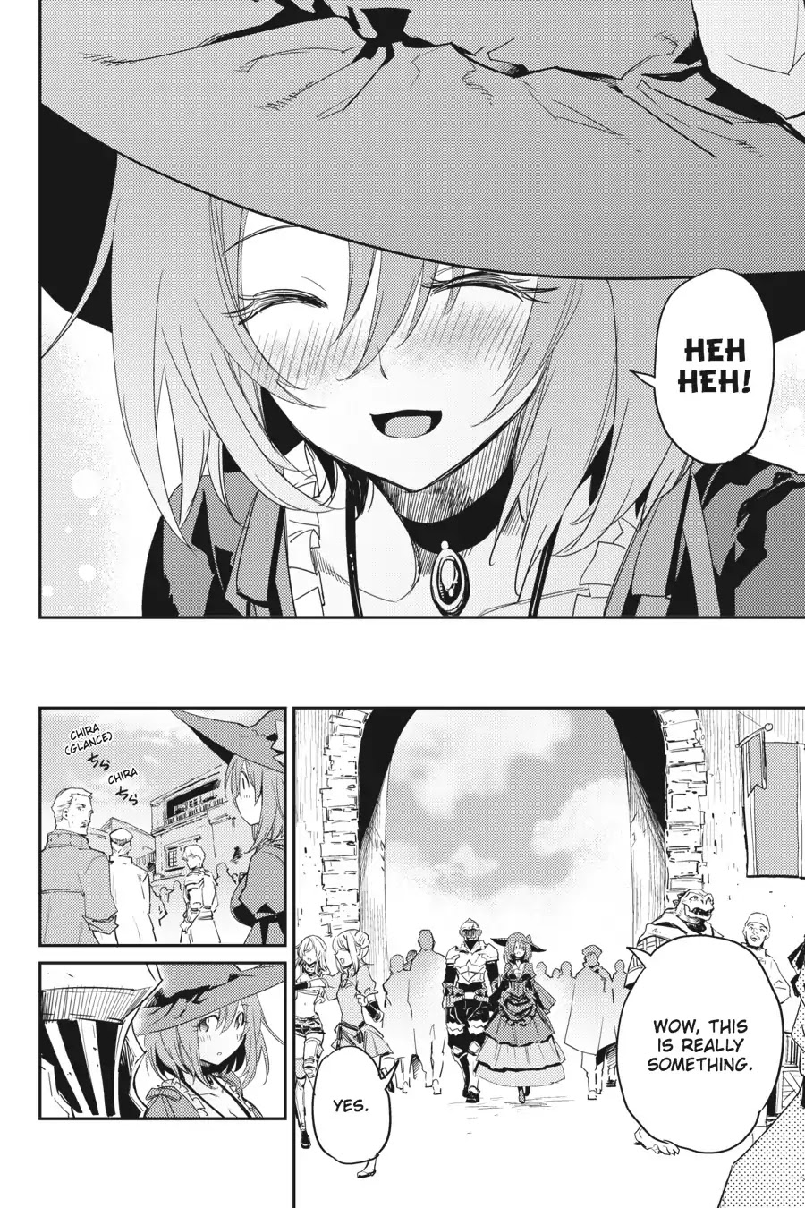 Goblin Slayer - Chapter 33