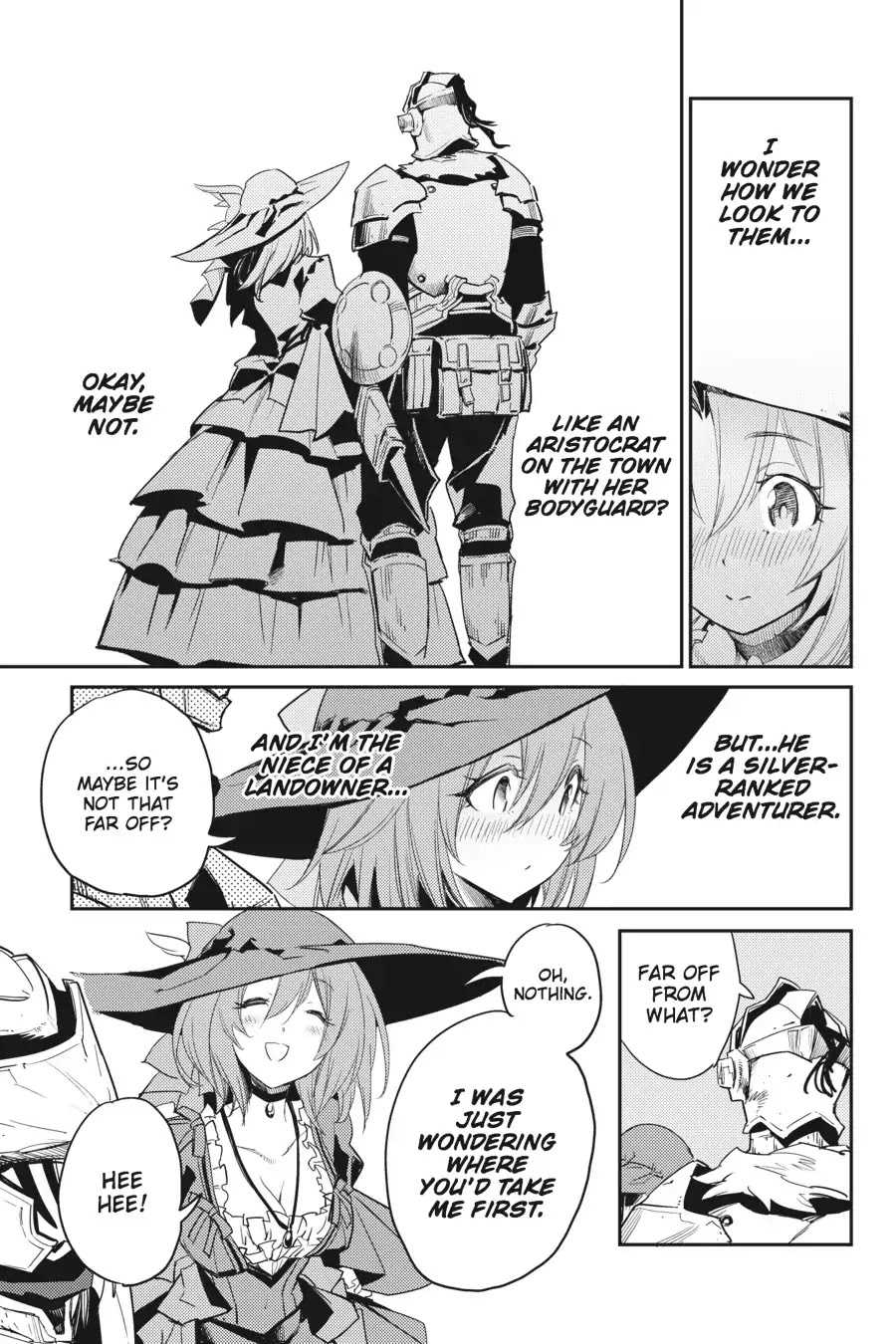 Goblin Slayer - Chapter 33