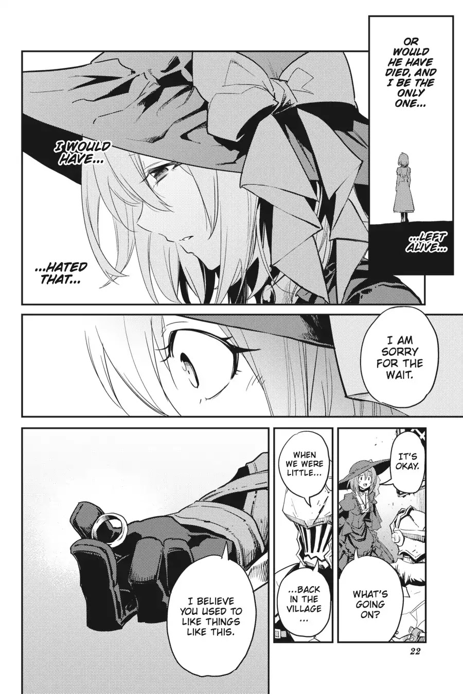 Goblin Slayer - Chapter 33