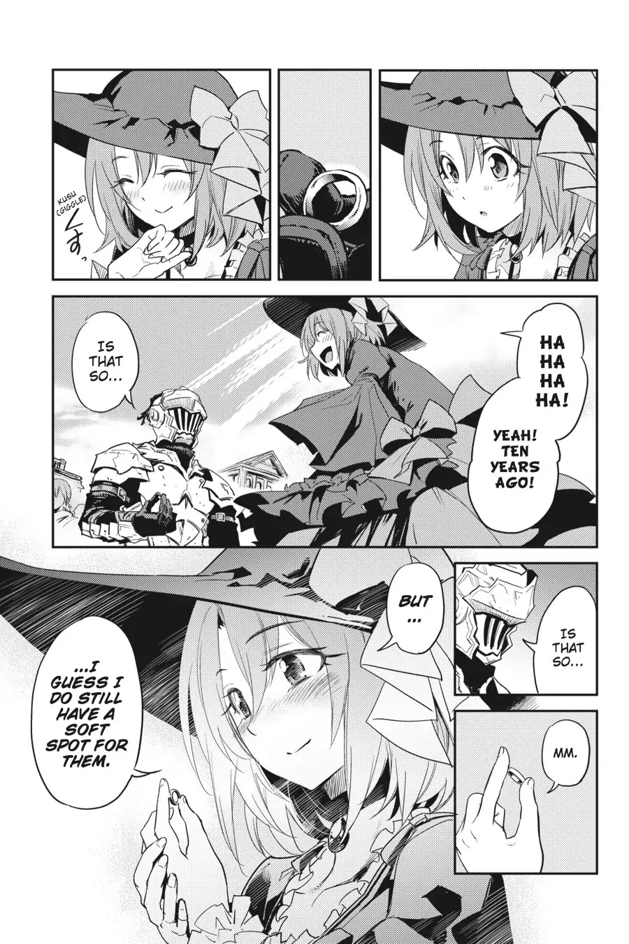 Goblin Slayer - Chapter 33