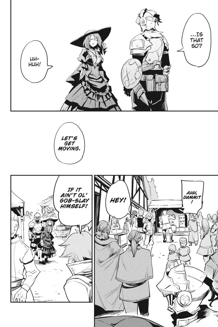 Goblin Slayer - Chapter 33