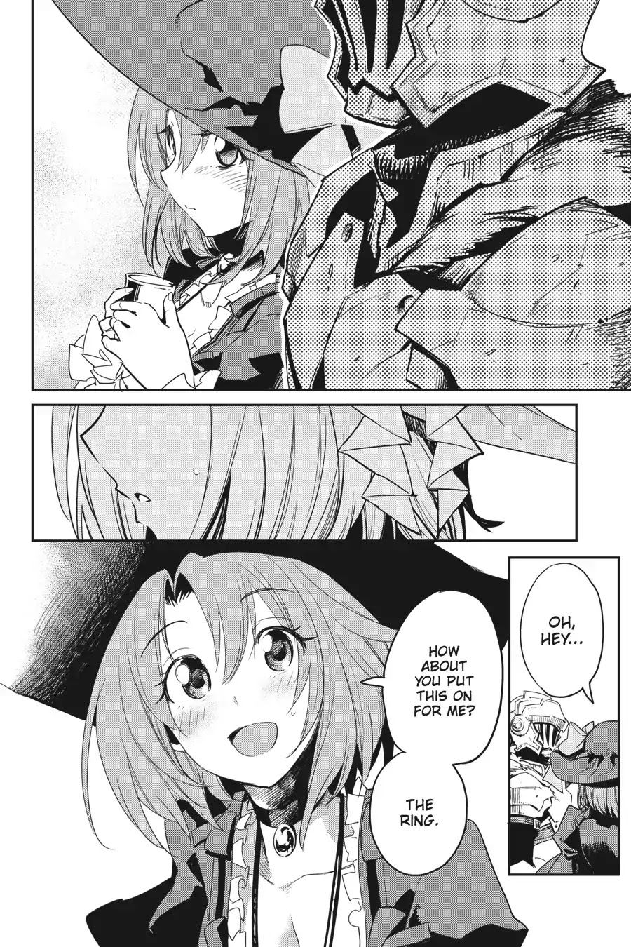 Goblin Slayer - Chapter 33