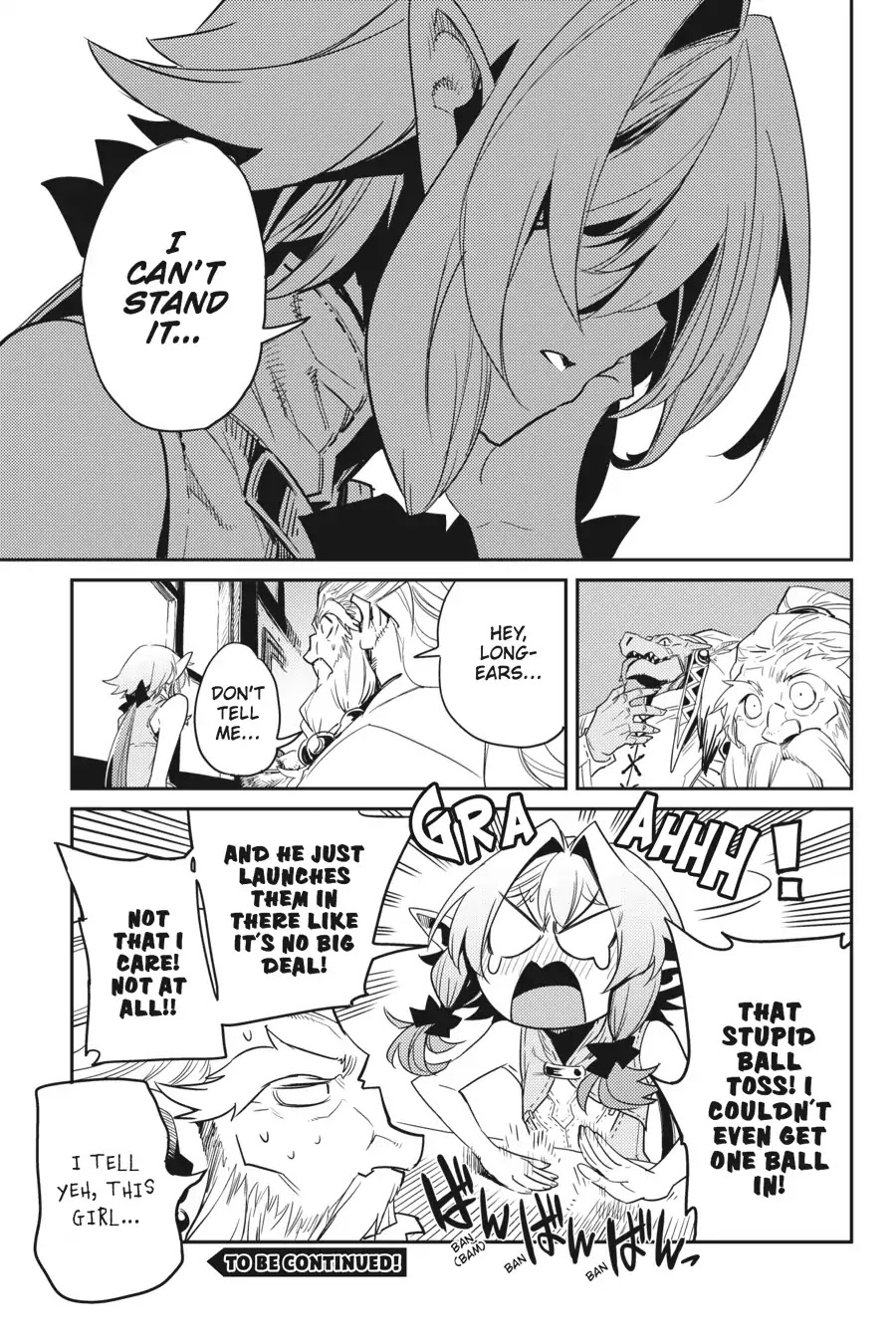 Goblin Slayer - Chapter 33