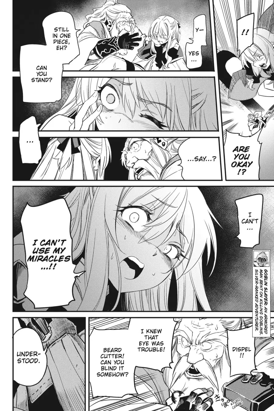 Goblin Slayer - Chapter 26