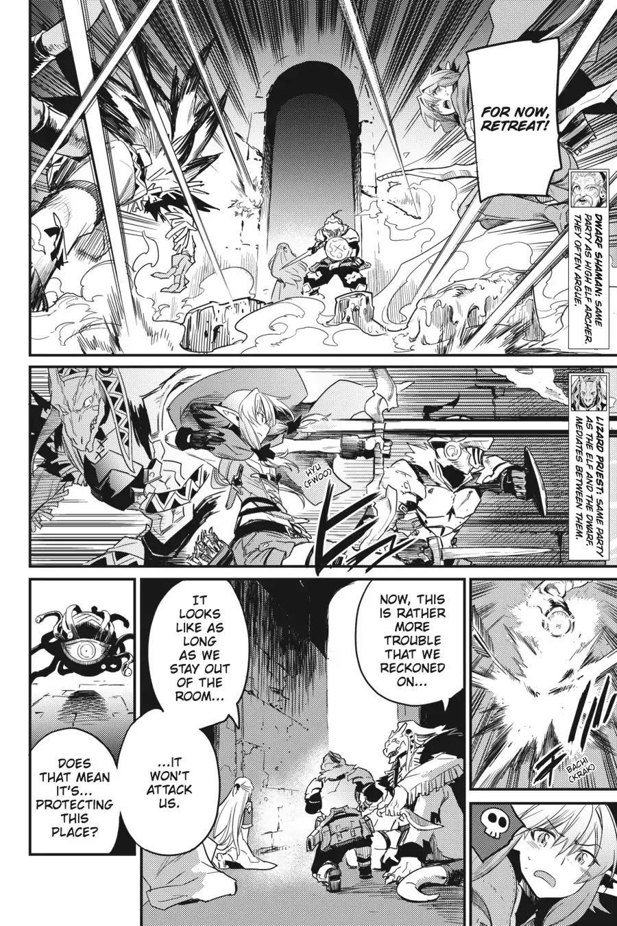 Goblin Slayer - Chapter 26