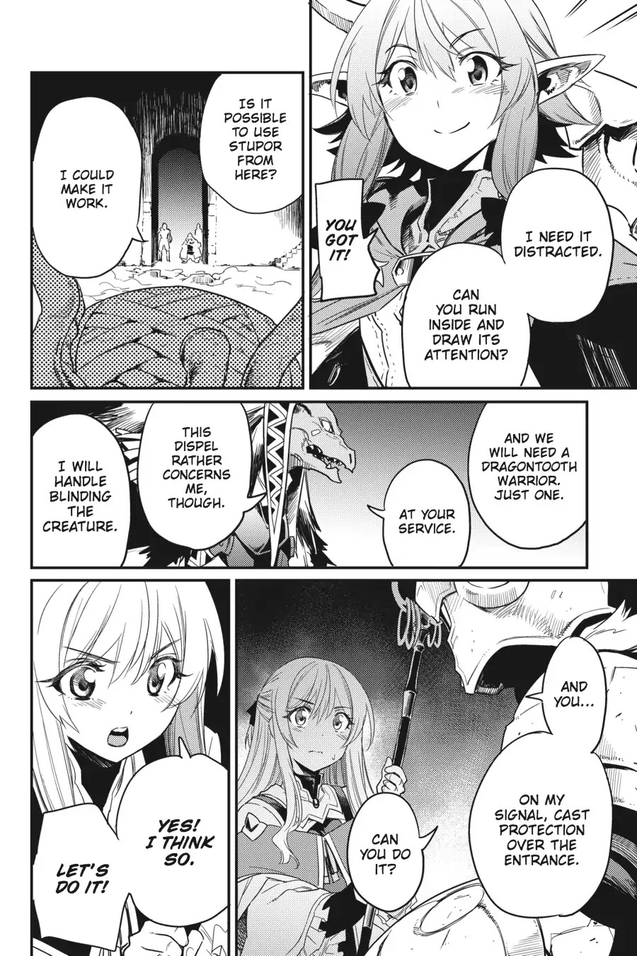 Goblin Slayer - Chapter 26