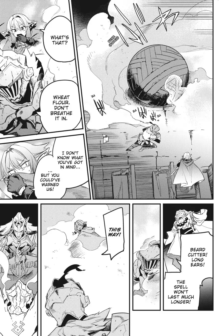 Goblin Slayer - Chapter 26