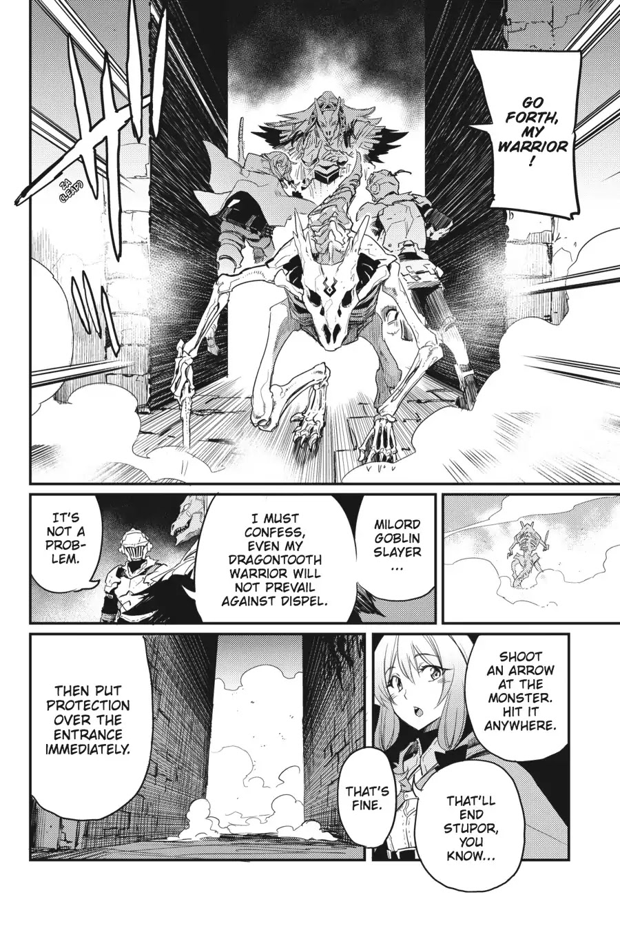 Goblin Slayer - Chapter 26