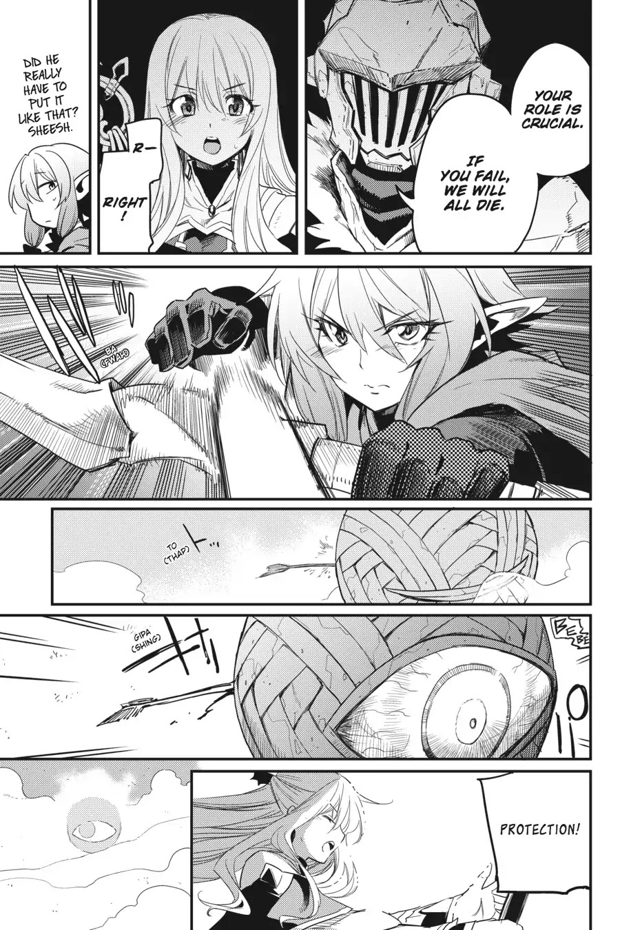 Goblin Slayer - Chapter 26