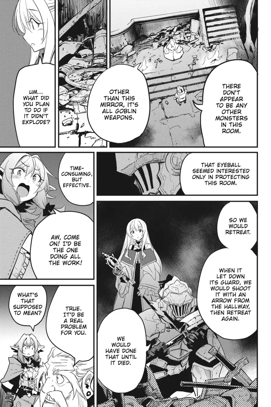 Goblin Slayer - Chapter 26