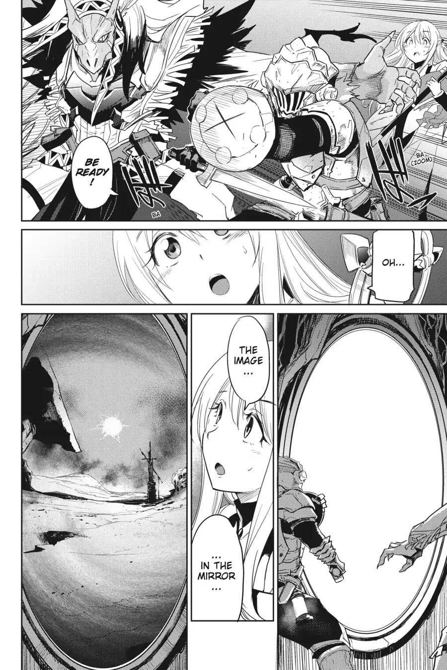 Goblin Slayer - Chapter 26