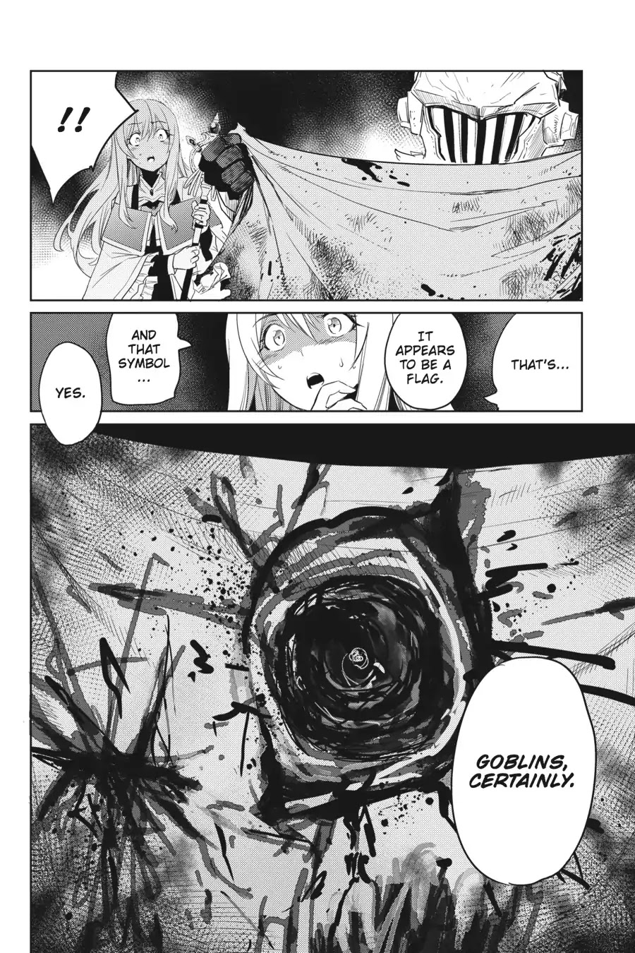 Goblin Slayer - Chapter 26