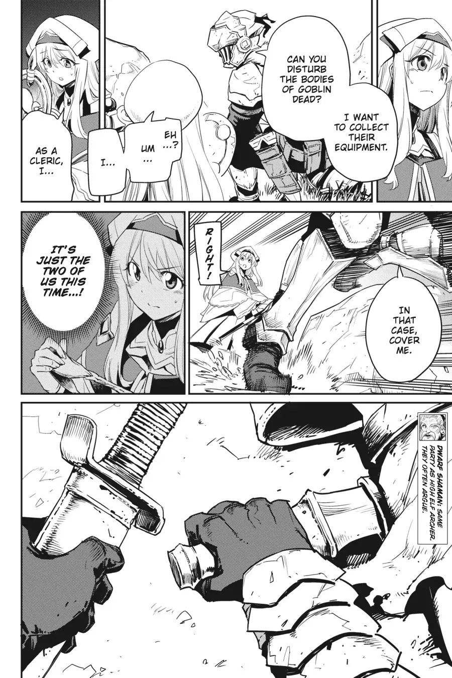 Goblin Slayer - Chapter 30