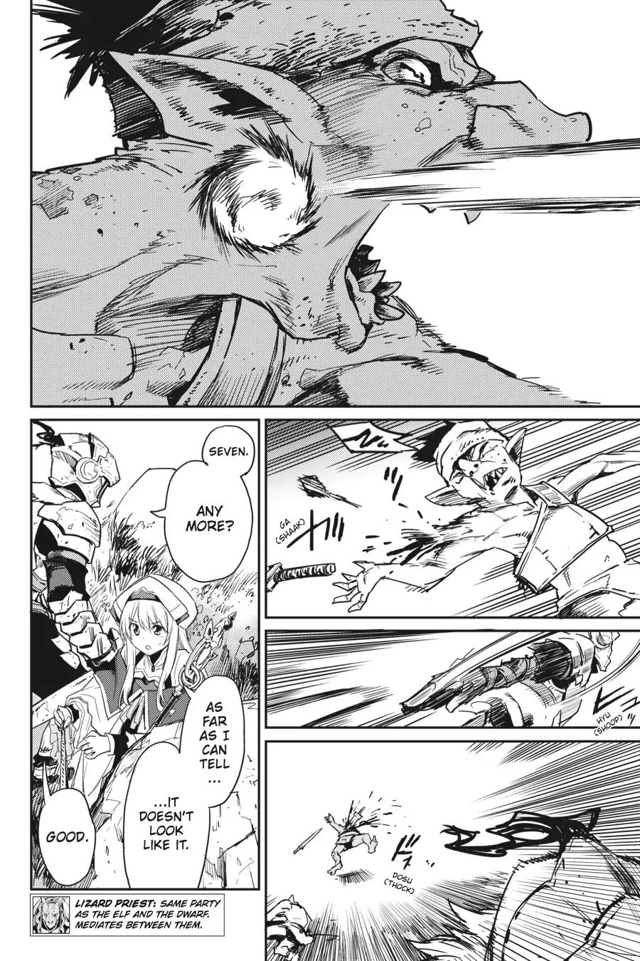 Goblin Slayer - Chapter 30