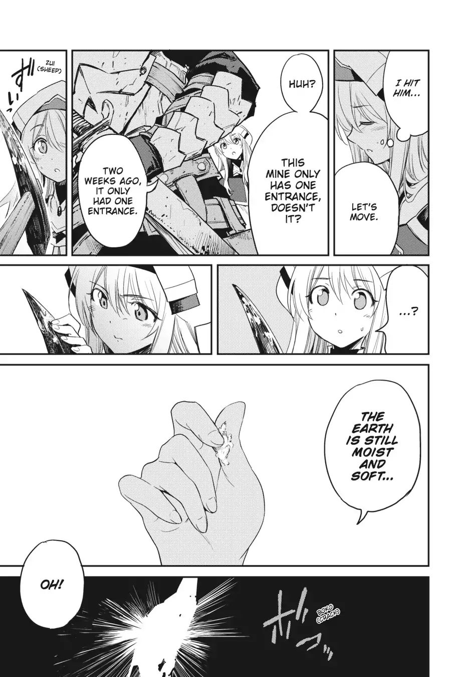 Goblin Slayer - Chapter 30