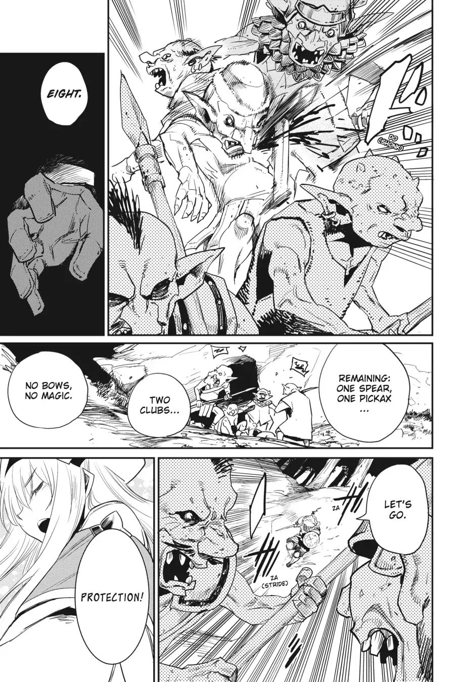 Goblin Slayer - Chapter 30