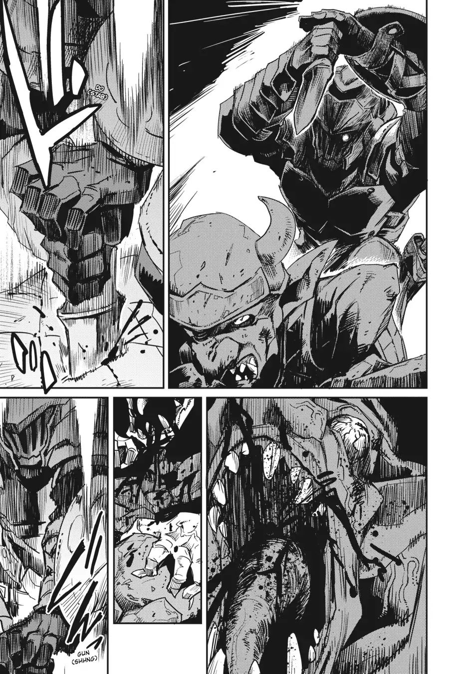 Goblin Slayer - Chapter 30