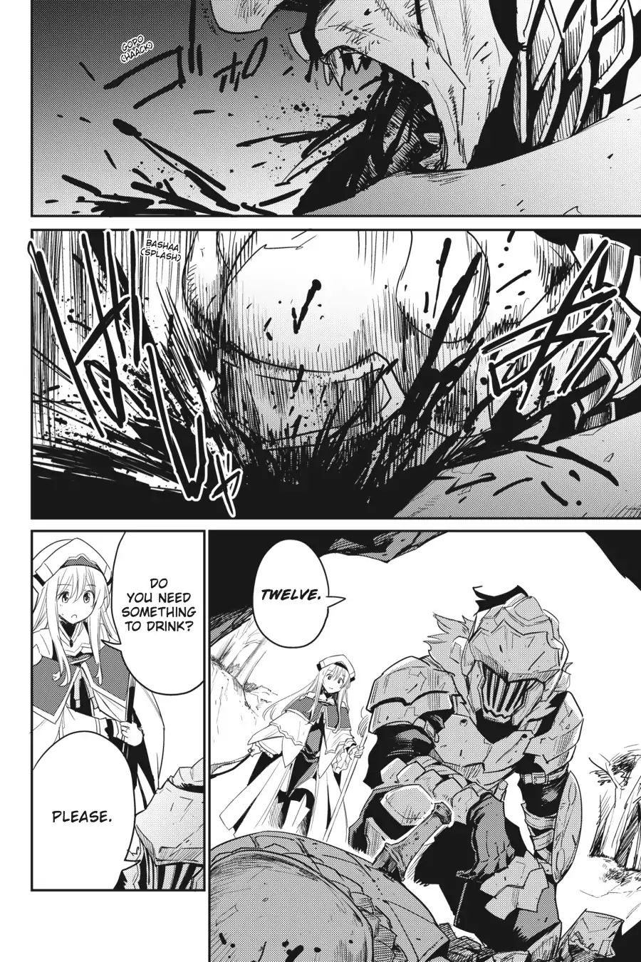 Goblin Slayer - Chapter 30