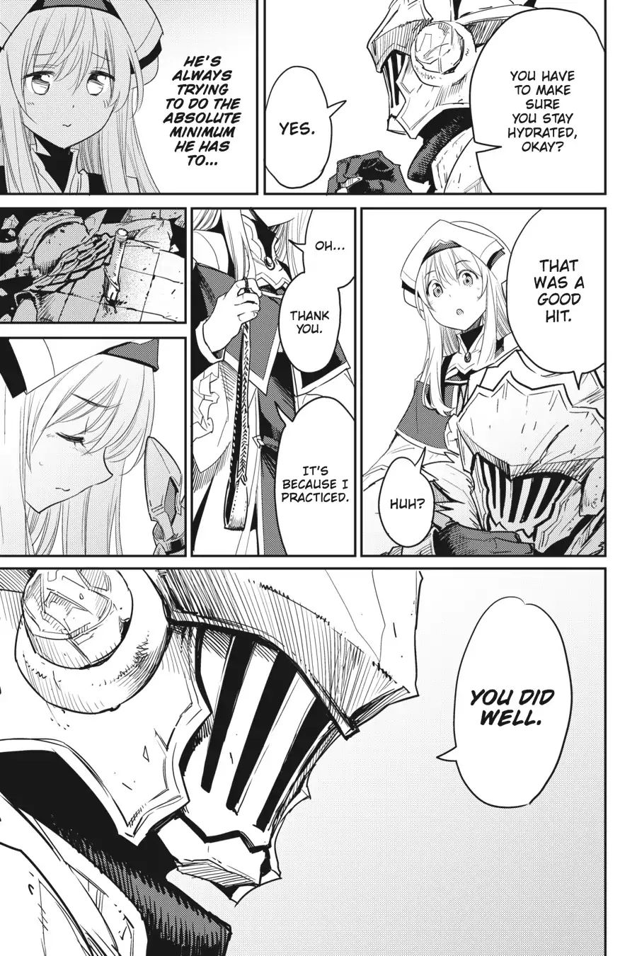 Goblin Slayer - Chapter 30