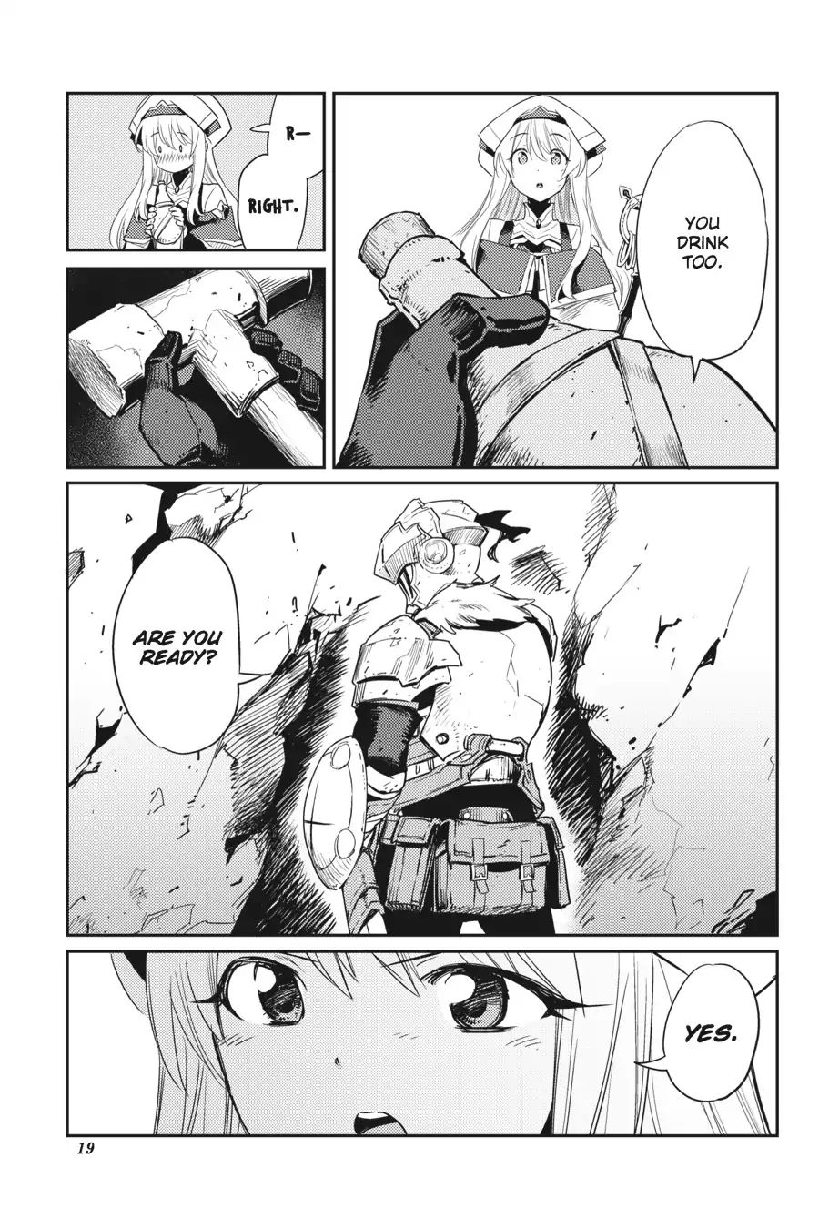 Goblin Slayer - Chapter 30