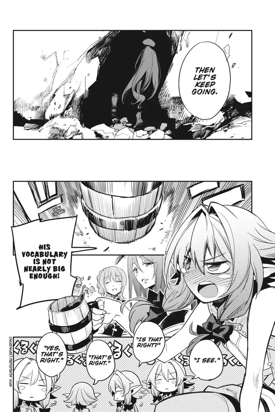 Goblin Slayer - Chapter 30