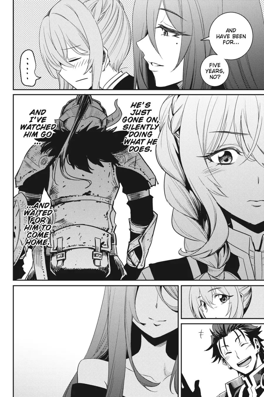 Goblin Slayer - Chapter 30