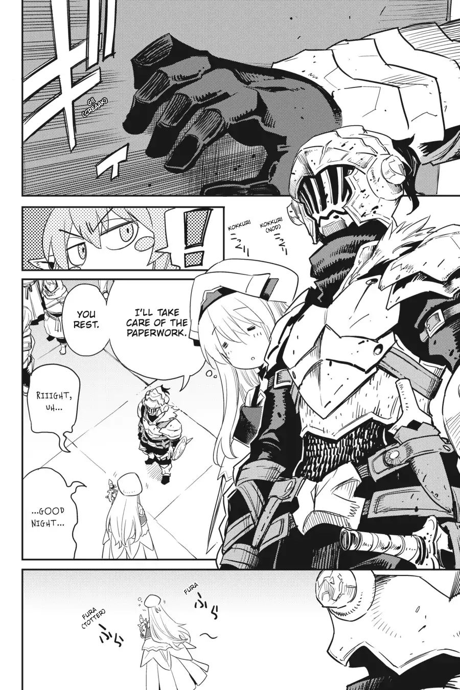 Goblin Slayer - Chapter 30