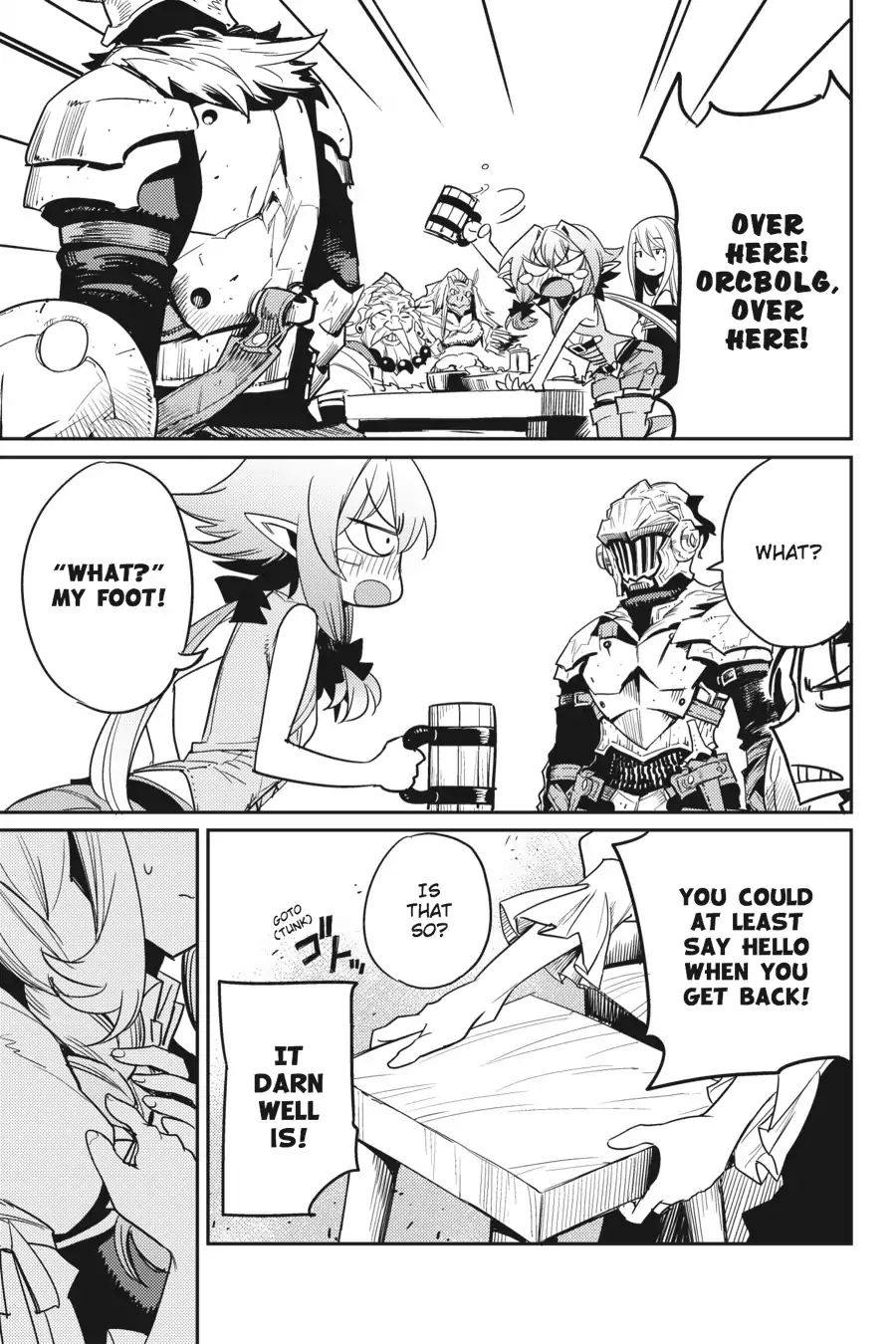 Goblin Slayer - Chapter 30