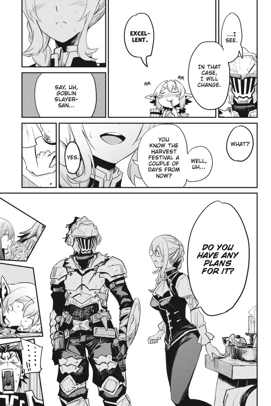 Goblin Slayer - Chapter 30