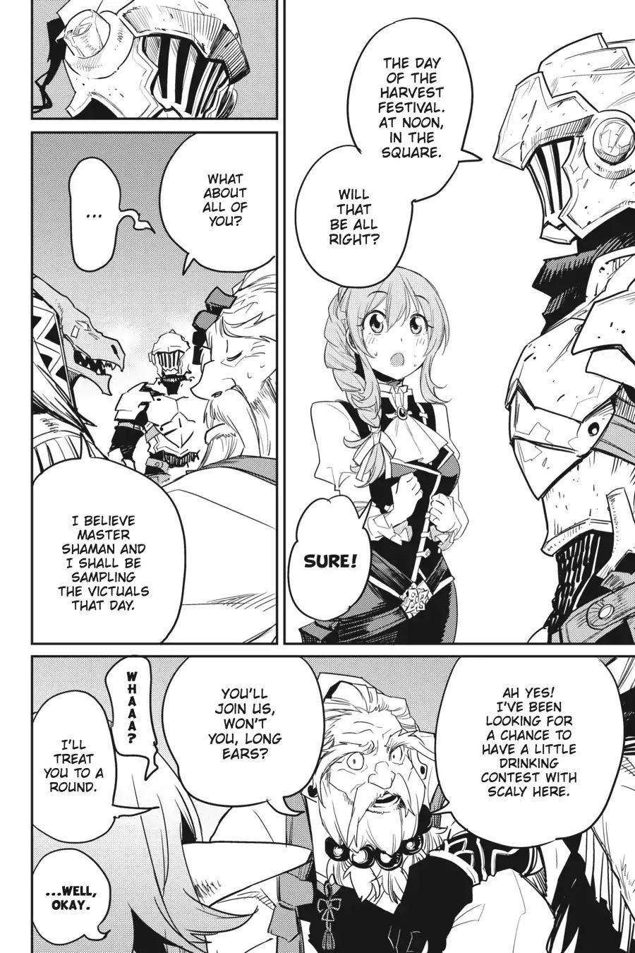 Goblin Slayer - Chapter 30