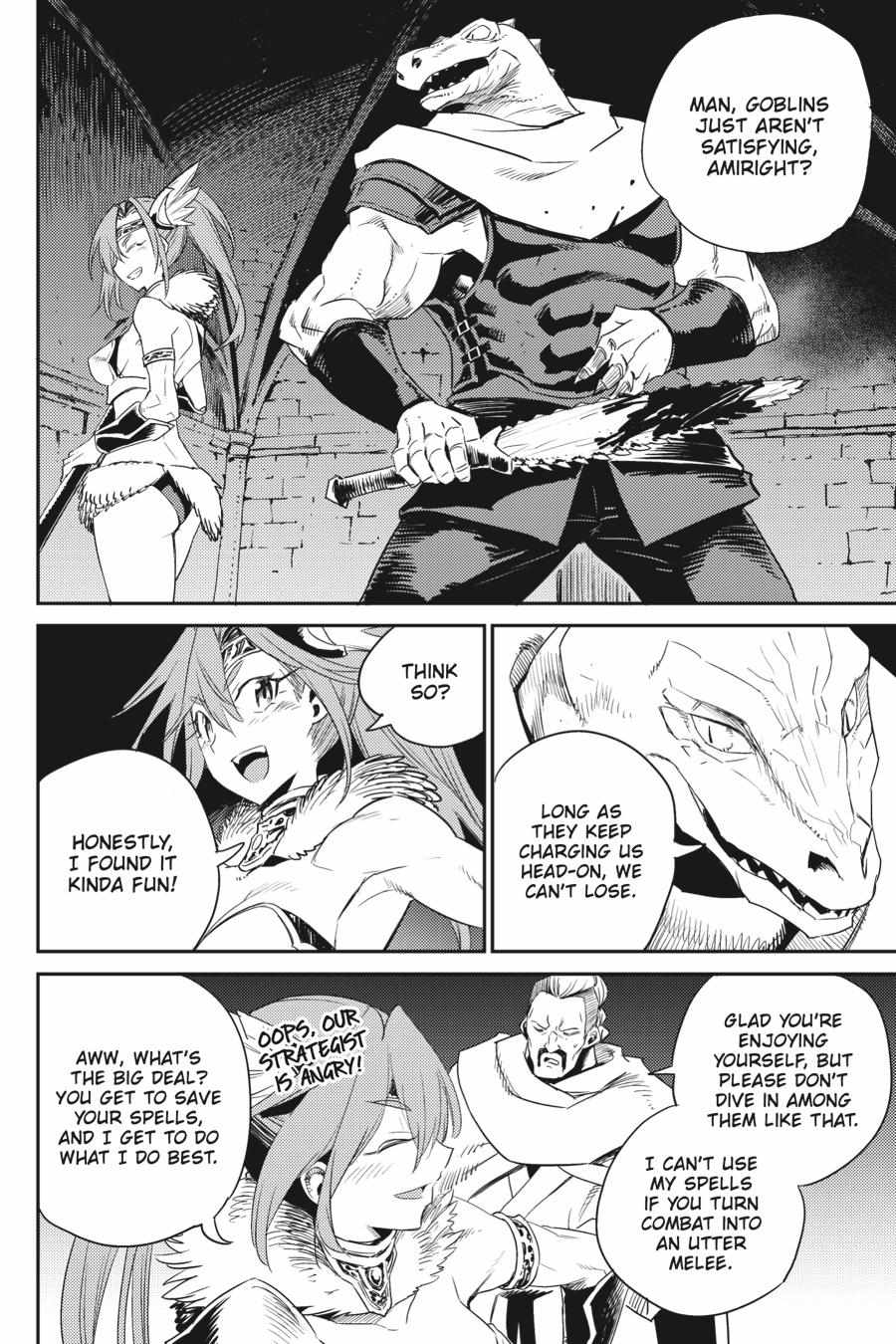 Goblin Slayer - Chapter 58