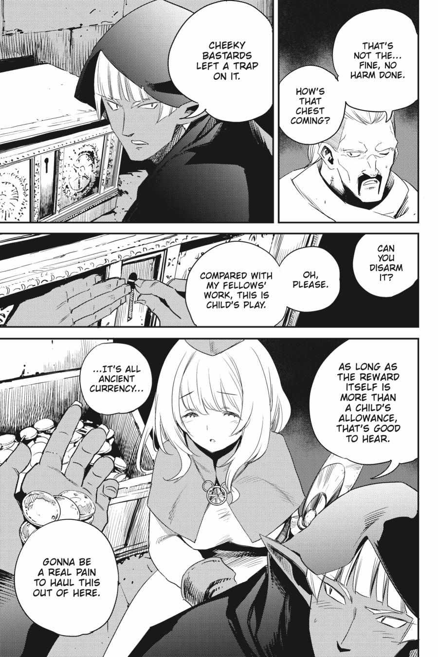 Goblin Slayer - Chapter 58