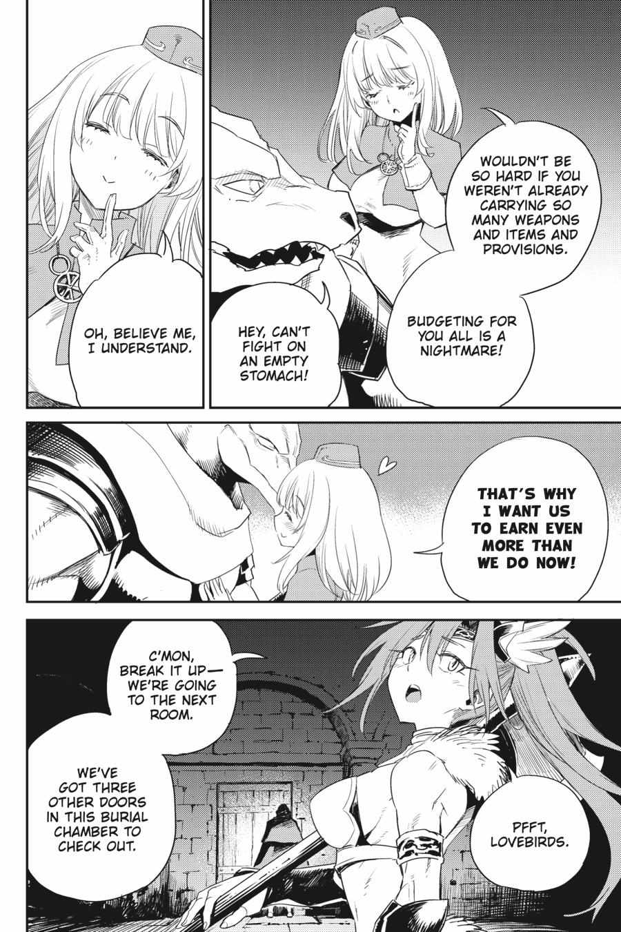 Goblin Slayer - Chapter 58