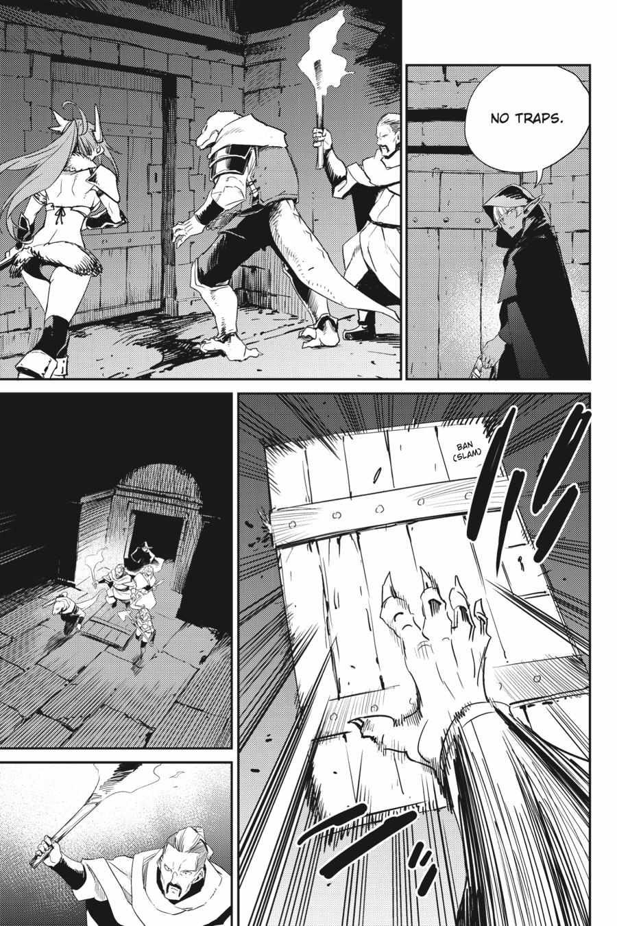 Goblin Slayer - Chapter 58