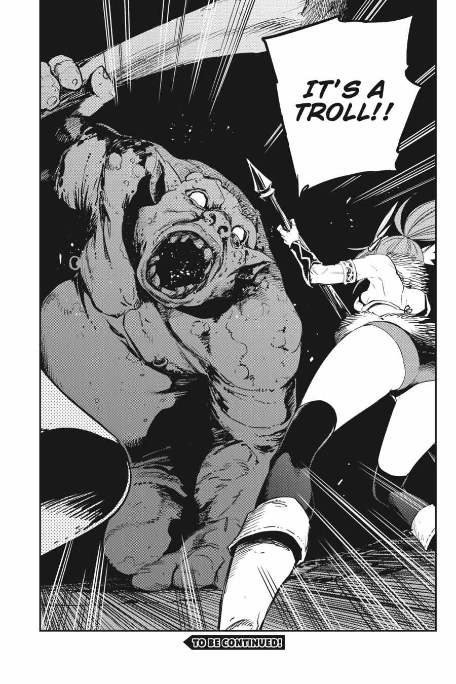 Goblin Slayer - Chapter 58