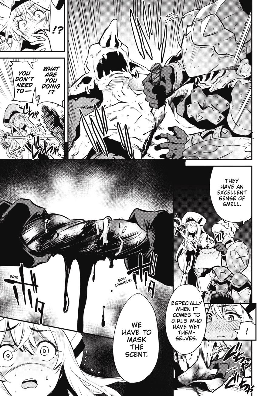 Goblin Slayer - Chapter 2