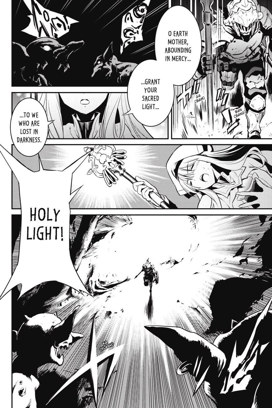 Goblin Slayer - Chapter 2